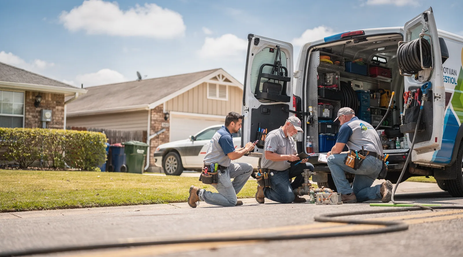Emergency Plumber in Suches, GA near me